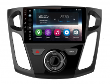 Штатная магнитола FarCar s200 для Ford Focus 3 на Android (V150/501R-DSP)